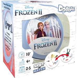 Board Games: Dobble Frozen 2