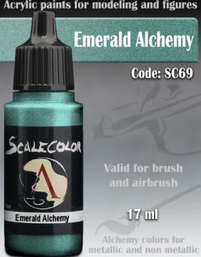 Scale 75: Scalecolour: Emerald Alchemy