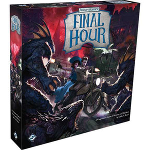 Board Games: Arkham Horror: Final Hour