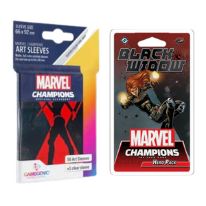 Marvel Champions: Black Widow Collection