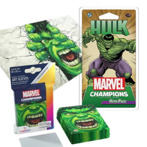 Marvel Champions: Hulk Collection