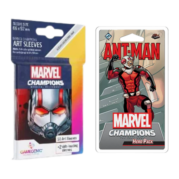Marvel Champions: Ant-Man Collection