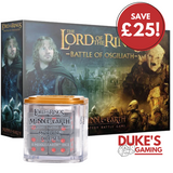Lord Of The Rings: Middle-Earth Strategy Battle Game: Battle Of Osgiliath Bundle!