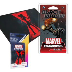 Marvel Champions: Black Widow Collection