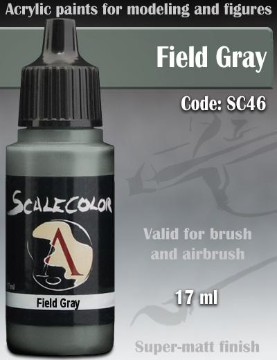 Scale 75: Scalecolour: Field Grey