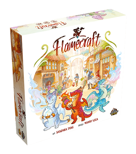 Board Games: Flamecraft