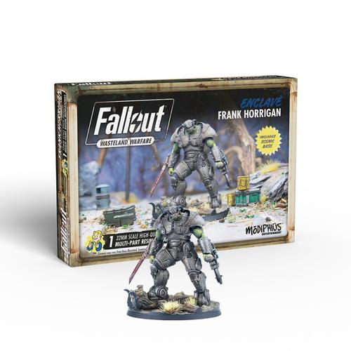Fallout: Wasteland Warfare - Frank Horrigan