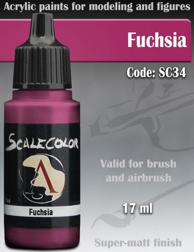 Scale 75: Scalecolour: Fuchsia