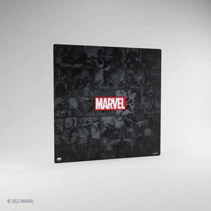 Marvel Champions: Game Mat XL - Marvel Black
