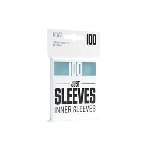 UNIT Gamegenic Just Sleeves: Inner Sleeves (100 ct.)