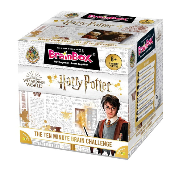 Board Games: Brainbox: Harry Potter
