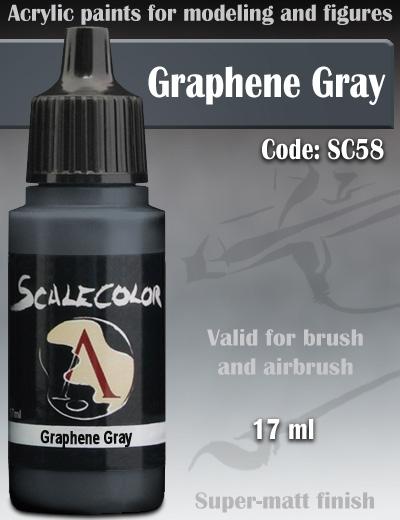 Scale 75: Scalecolour: Graphene Grey