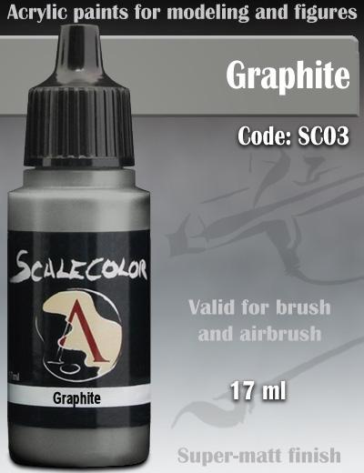 Scale 75: Scalecolour: Graphite