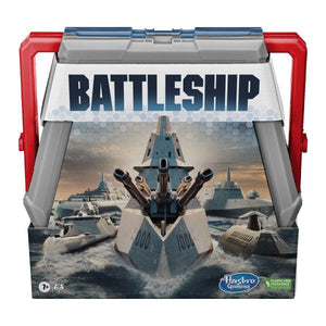 Board Games: Battleship Classic