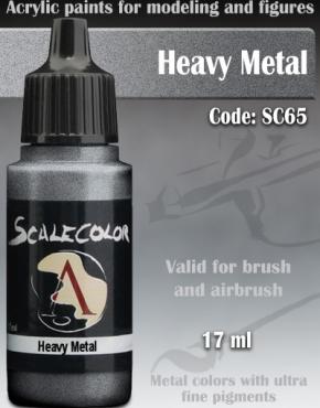 Scale 75: Scalecolour: Heavy Metal