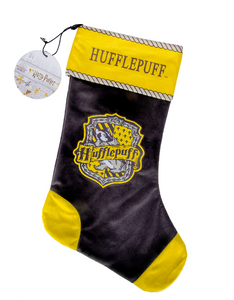Harry Potter Hufflepuff Christmas Stocking