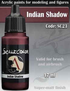 Scale 75: Scalecolour: Indian Shadow