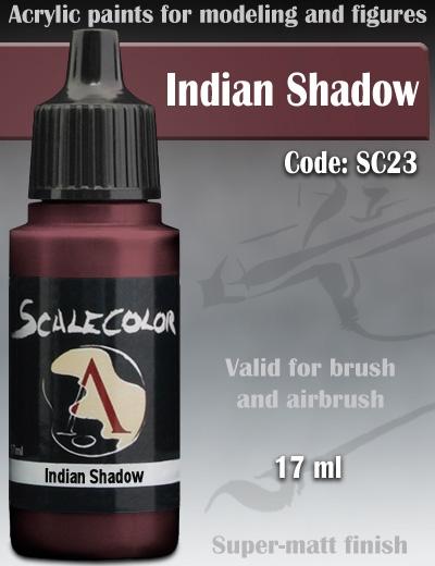 Scale 75: Scalecolour: Indian Shadow