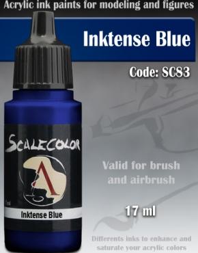 Scale 75: Scalecolour: Inktense Blue