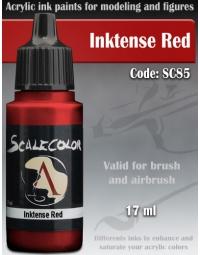 Scale 75: Scalecolour: Inktense Red