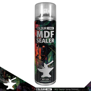 The Colour Forge: Colour Forge MDF Sealer Spray (500ml)