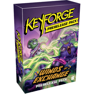 KeyForge: Winds of Exchange - Prerelease Pack (B&M Only)