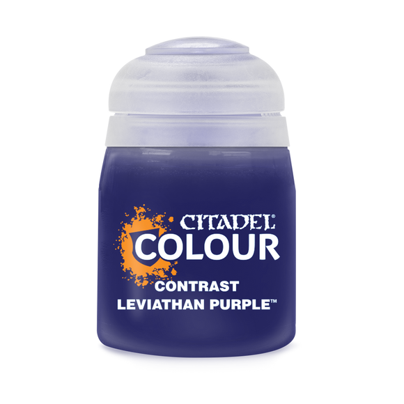 Citadel: Paint: Contrast: Leviathan Purple