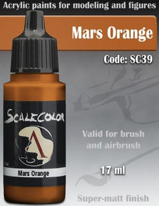 Scale 75: Scalecolour: Mars Orange