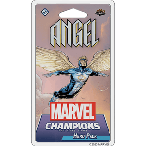 Angel Hero Pack: Marvel Champions