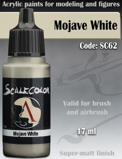 Scale 75: Scalecolour: Mojave White