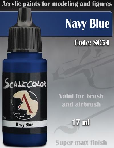 Scale 75: Scalecolour: Navy Blue