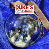 Warhammer 40,000 Chaos Space Marines Bauble