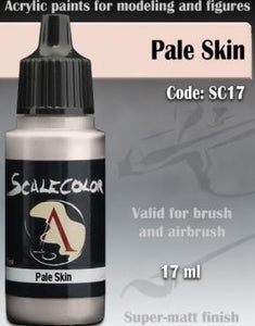 Scale 75: Scalecolour: Pale Skin