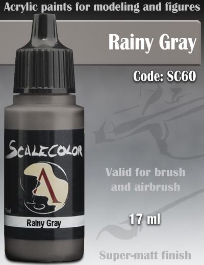 Scale 75: Scalecolour: Rainy Grey