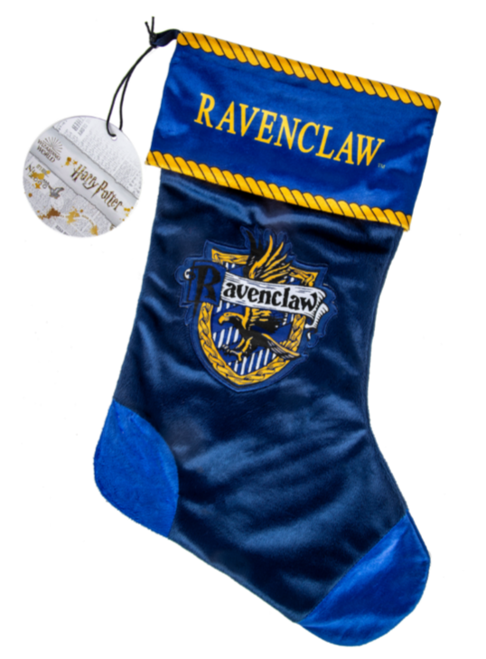 Harry Potter Ravenclaw Christmas Stocking