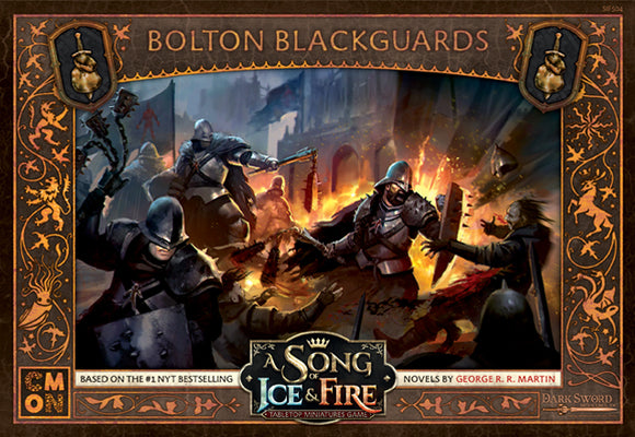 A Song Of Ice and Fire: Bolton: Blackguards