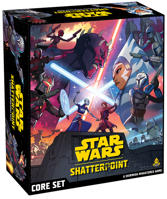Star Wars: Shatterpoint: Core Set