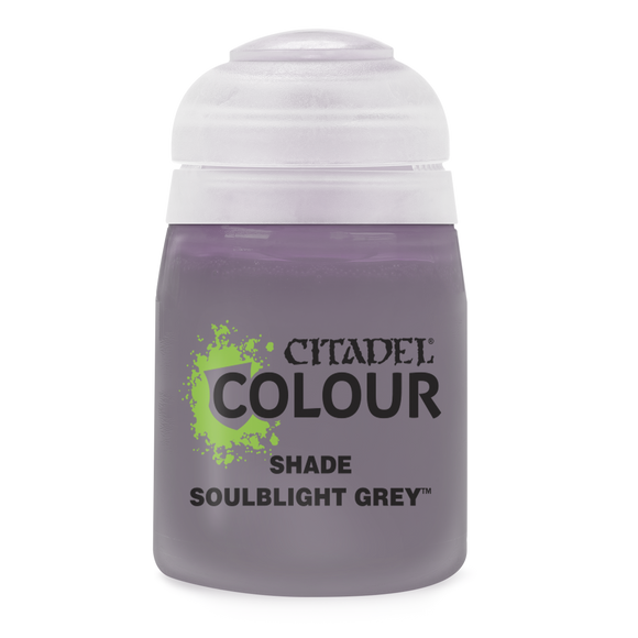 Citadel: Paint: Shade: Soulblight Grey