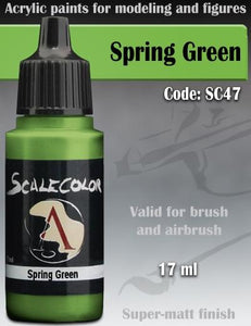 Scale 75: Scalecolour: Spring Green