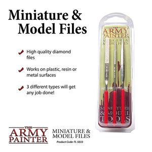 The Army Painter: Miniature and Model Files (2019)