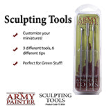 The Army Painter: Sculpting Tools (2019)