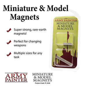 The Army Painter: Miniature & Model Magnets (2019)