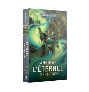 Black Library: Ahriman: Eternal (Pb)