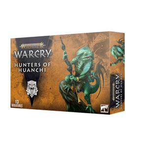 Age of Sigmar: Warcry: Hunters Of Huanchi