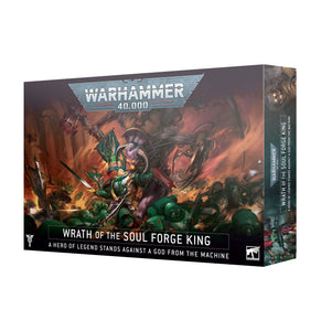 Warhammer 40,000: Wrath Of The Soulforge King
