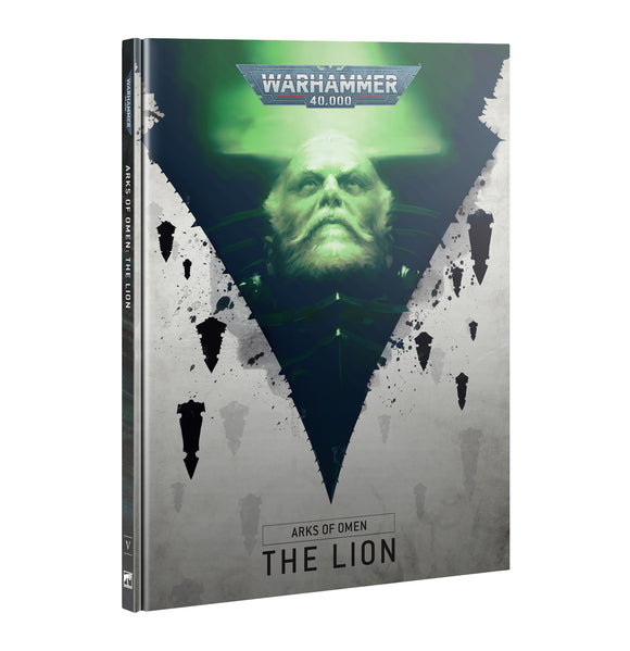 Warhammer 40,000: Arks Of Omen: The Lion (English)
