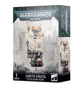 Warhammer 40,000: Adepta Sororitas: Junith Eruita