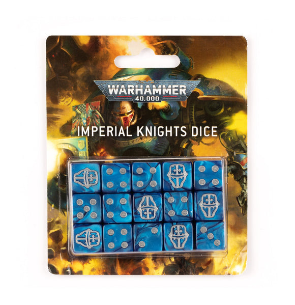 Warhammer 40,000: Imperial Knights Dice