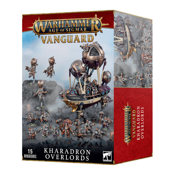 Age of Sigmar: Vanguard: Kharadron Overlords