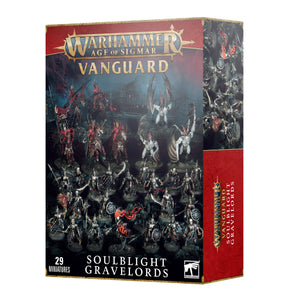 Age of Sigmar: Vanguard: Soulblight Gravelords